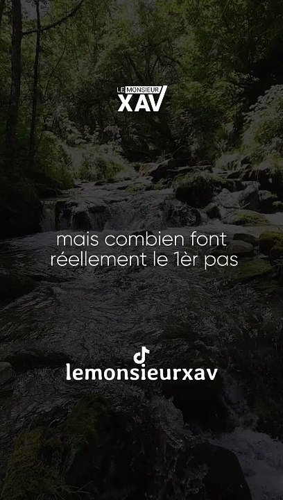 LE MOUVEMENT AMENE LE CHANGEMENT