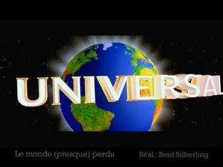 Le monde (presque) perdu