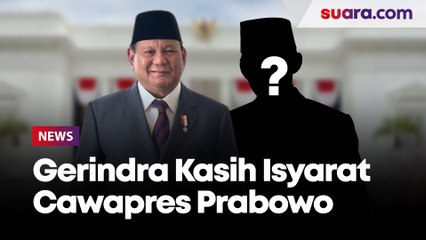Sekjen Gerindra Kasih Isyarat Cawapres Prabowo Lewat Pantun: Anak Muda Pengalaman di Pemerintahan
