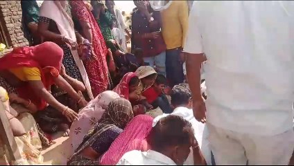 ट्रक की टक्कर से ट्रैक्टर क्षतिग्रस्त, चालक की मौत