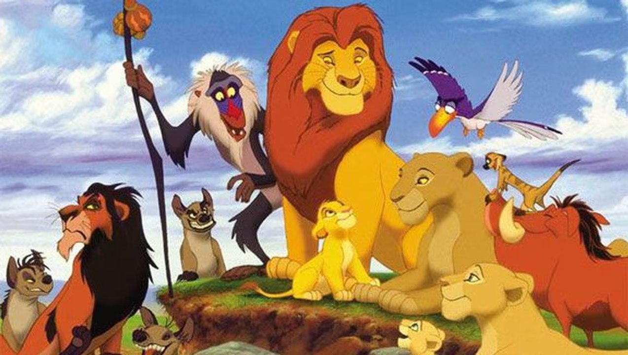 Voici le meilleur dessin animé Disney de tous les temps, selon les Français