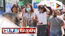 Bilang ng mga may sintomas ng influenza at typhoid fever, tumataas