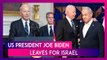 US President Joe Biden Leaves For Israel, Scraps Jordan Visit After Gaza Hospital Tragedy