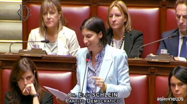 Salario minimo, Schlein: fuga annunciata della maggioranza, non vi vergognate?