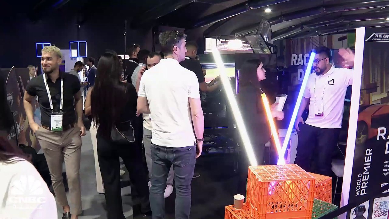Gitex Global 2023: استكشاف قوة التكنولوجيا الرق...