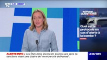 Que font les policiers quand ils reçoivent une alerte à la bombe? BFMTV répond à vos questions