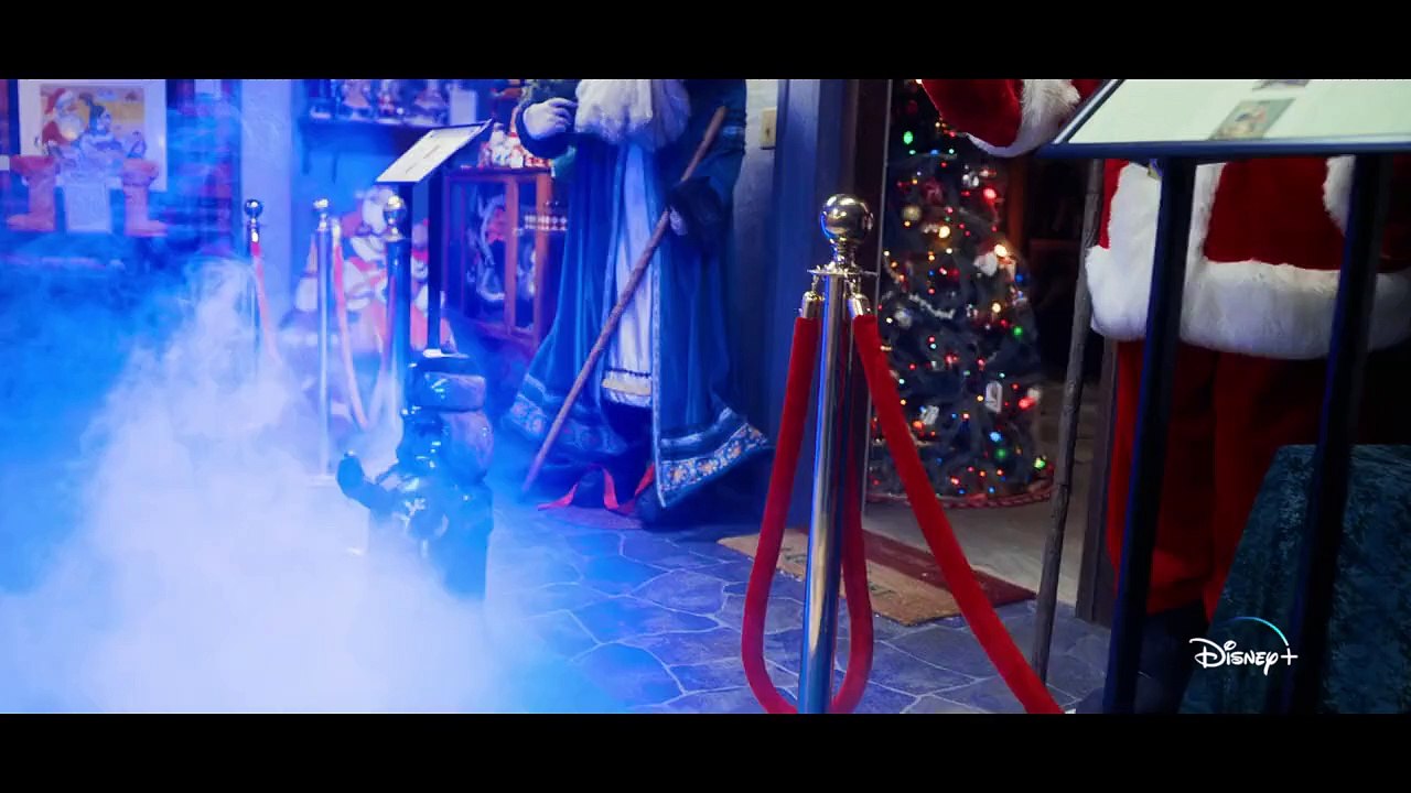 Santa Clause - Die Serie - staffel 2 Trailer DF