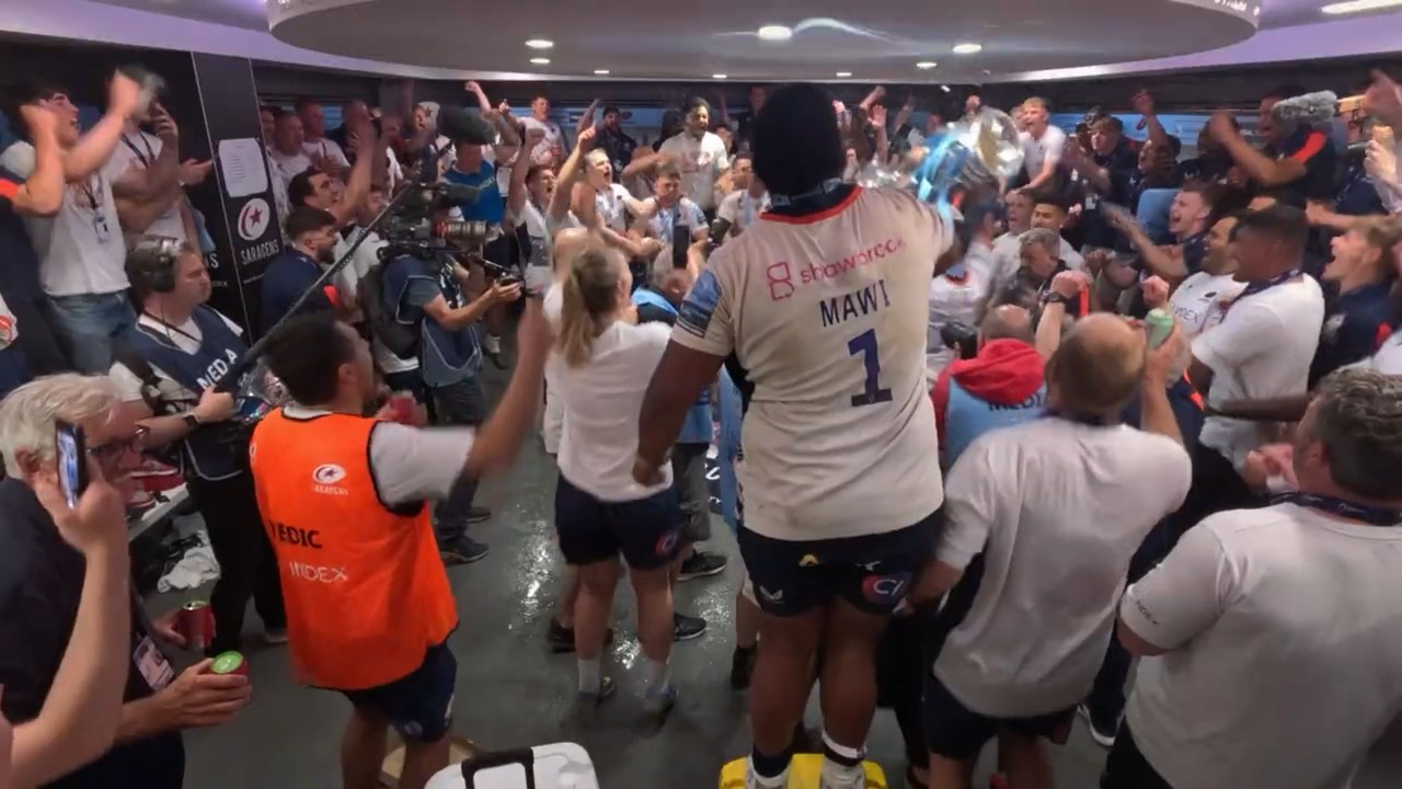 'Mud Sweat and Tears: Premiership Rugby' Docuse...