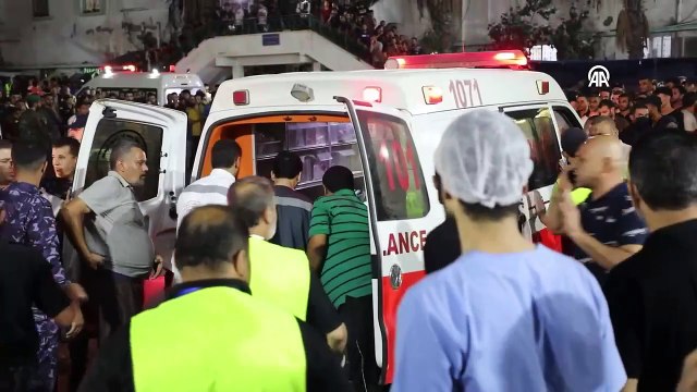 Ministère palestinien de la Santé : 3 mille 478 civils sont morts, 12 mille 65 civils ont été blessés