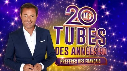Les 20 tubes des années 90 préférés des Français