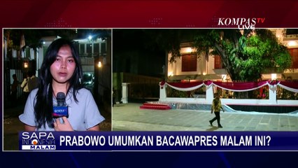 Elite Koalisi Indonesia Maju Rapat di Kertanegara, Akan Segera Umumkan Bacawapres Prabowo?