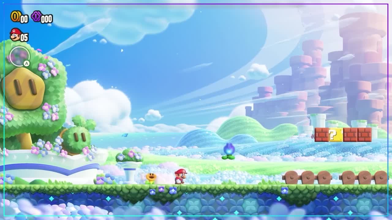 Super Mario Bros Wonder | Vidéo-Test