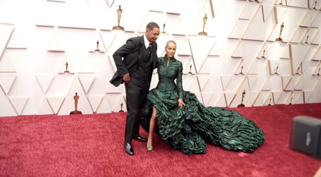 Jada Pinkett Smith hatte einen eigenen 'Sexraum'