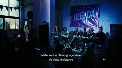 Femmes d'Argentine