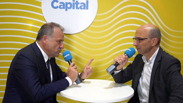 Interview d'Olivier Vincent, Directeur exécutif chargé des activités export à Bpifrance