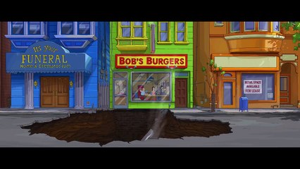 Bob's Burgers : le film
