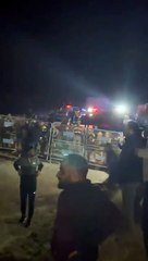 Kürecik Üssü’ndeki İsrail protestosunda Türk askerine taşlı saldırı