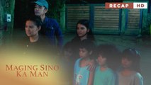 Maging Sino Ka Man: Monique and Carding survive the brink of death! (Weekly Recap HD)
