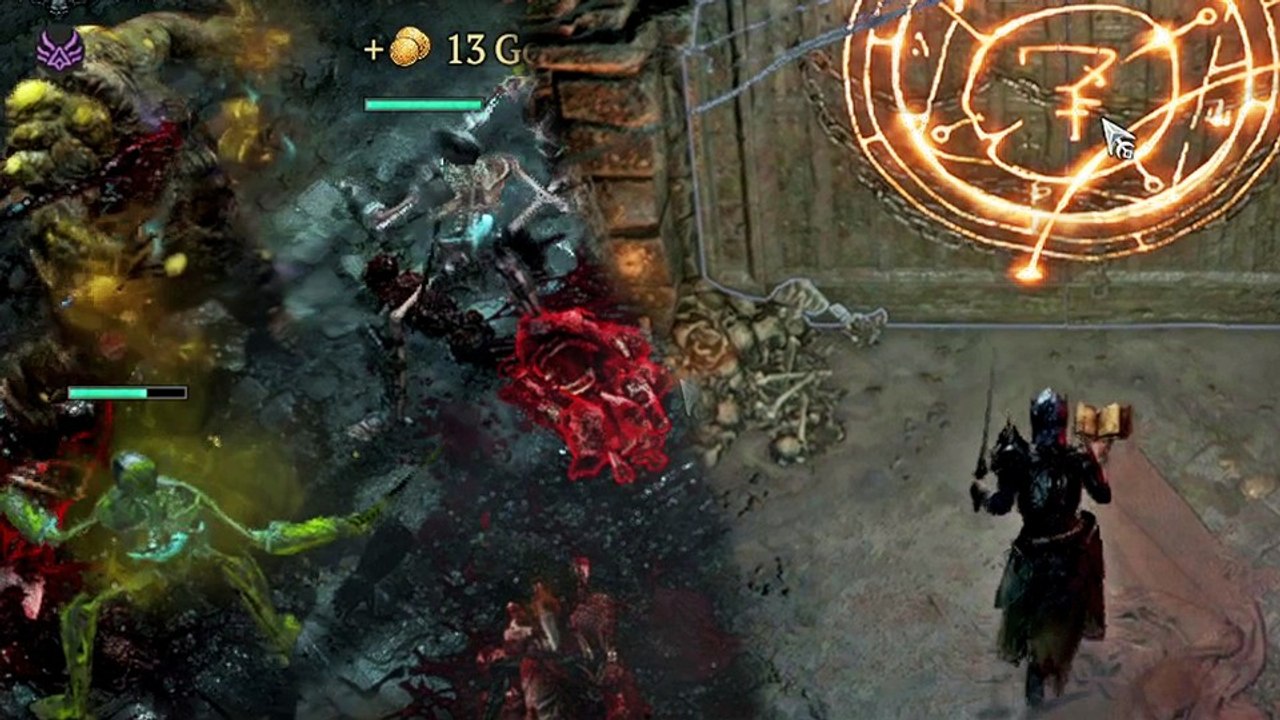 Diablo 4: Season 2 - Ein neuer Dungeon wird von uns auseinandergenommen