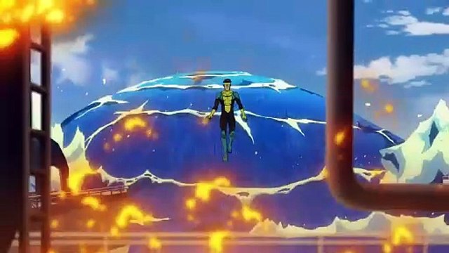 Invincible - saison 2 Bande-annonce VF