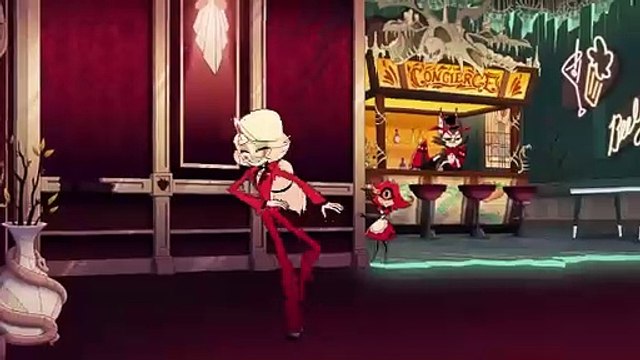 Hazbin Hotel - saison 1 EXTRAIT VO Happy day in Hell
