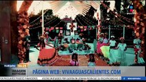 Aguascalientes alista el Festival Cultural de Calaveras 2023