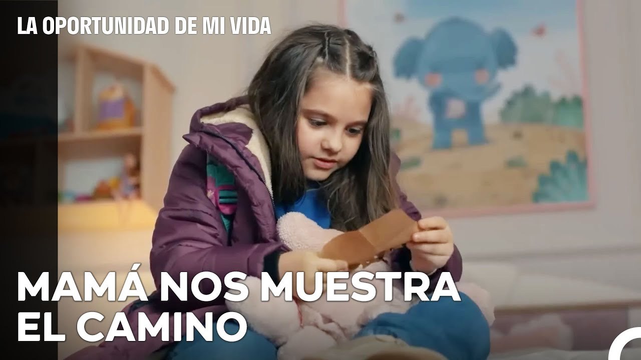 Sare Extraña A Su Mamá - La Oportunidad De Mi Vida Capítulo 4