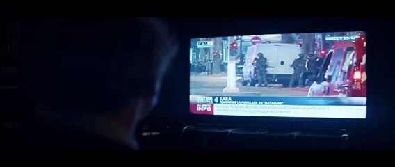 Vous n'aurez pas ma haine Bande-annonce (FR)