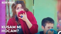 Bizim Başımıza Gelen Pişmiş Tavuğun Başına Gelmez - Bizim Hikaye 12. Bölüm