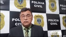 Homem é preso em Conceição por tentativa de homicídio praticada em São José de Piranhas