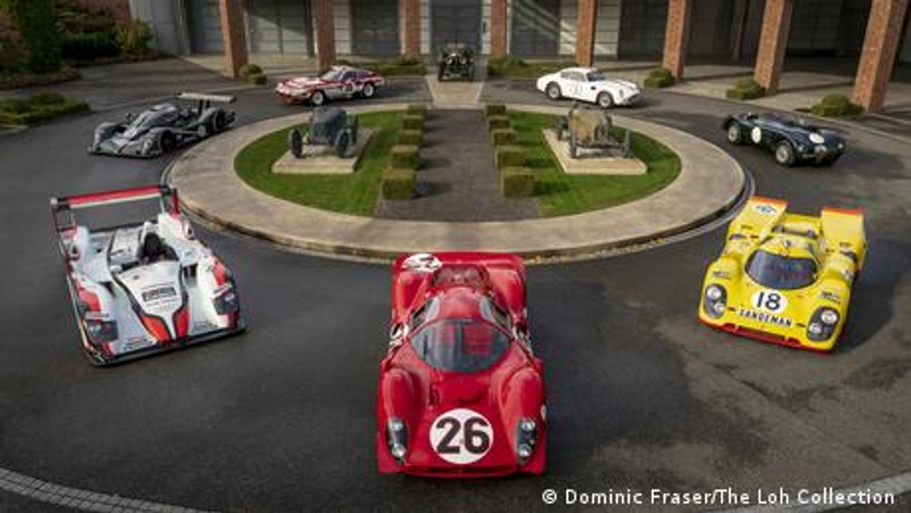 Ein Ort voller Traumwagen - Besuch im Automuseum