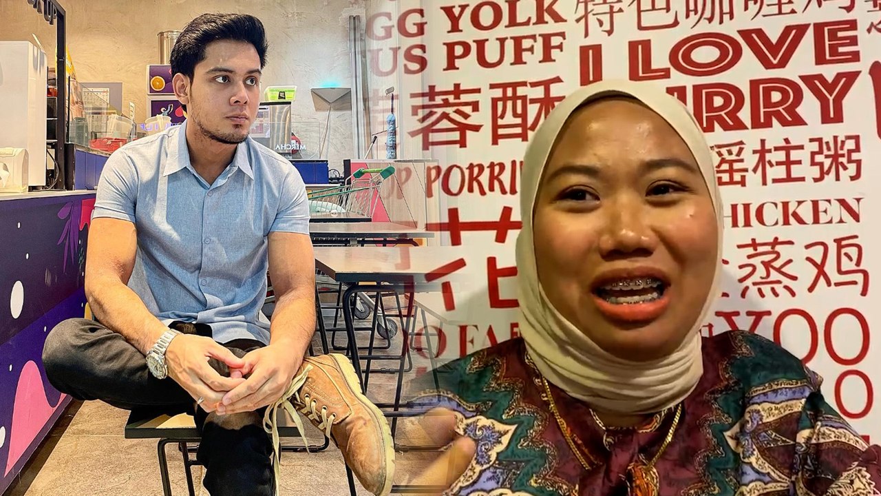 Shuhada terkejut Hafidz Roshdi nak saman, post gambar lama sebab nak tunjuk lemak