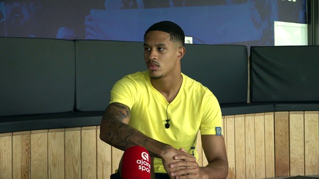 Özel Röportaj | Jayden Oosterwolde - Fenerbahçe
