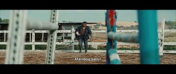 Brado Trailer Oficial Legendado