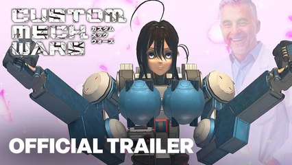 CUSTOM MECH WARS - 2nd Trailer