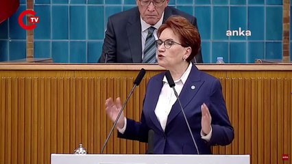 Erdoğan 'Müjde' diyerek duyurmuştu!  Akşener ikramiyeyi UFO'ya benzetti: Tanımlanamayan uçan ödeme..