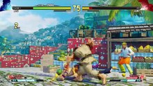 Street Fighter V Story & Arcade {SF3, SF4, SF5} - Ryu P2 (Jap. Ver)