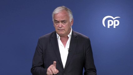 El PP se suma a las tesis de Israel y exige a Sánchez que "arranque el antisemitismo del Gobierno"