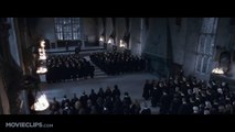 Harry Potter and the Deathly Hallows: Part 2 #4 Movie CLIP - Snape's Security Problem (2011) HD