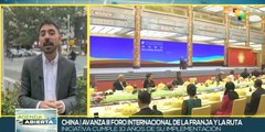 III Foro Internacional de la Franja y la Ruta busca intensificar el comercio global