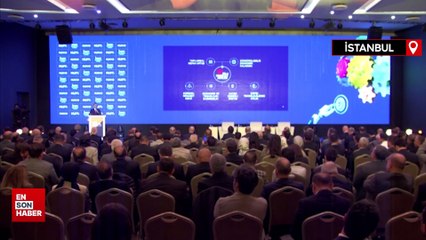 Bakan Kacır: Sanayide başarı hikayesine yeni sayfalar ekleyeceğiz