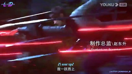 Tales Of Dark River [Anhe Zhuan] Episode 02 English Sub - LuciferDonghua.in