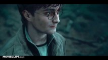 Harry Potter and the Deathly Hallows: Part 2 #9 Movie CLIP - Harry's Sacrifice (2011) HD