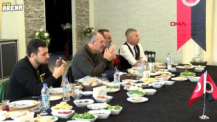 Sinan Kaloğlu: "Süper Lig'e gitmeyi zorlayacağız"