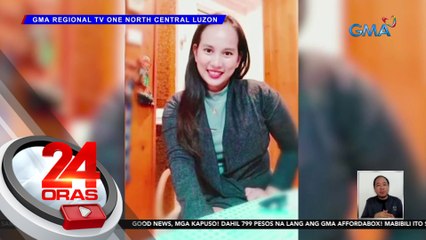 Pamilya ng isa sa 3 nawawalang Pinoy sa Israel, nakatanggap ng impormasyong dinukot ito ng Hamas | 24 Oras