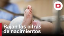 España registra la cifra más baja de nacimientos de los últimos siete años