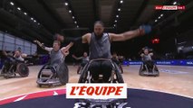 Découvrez le haka de l'équipe Néo-Zélandaise - Para sport - Rugby fauteuil