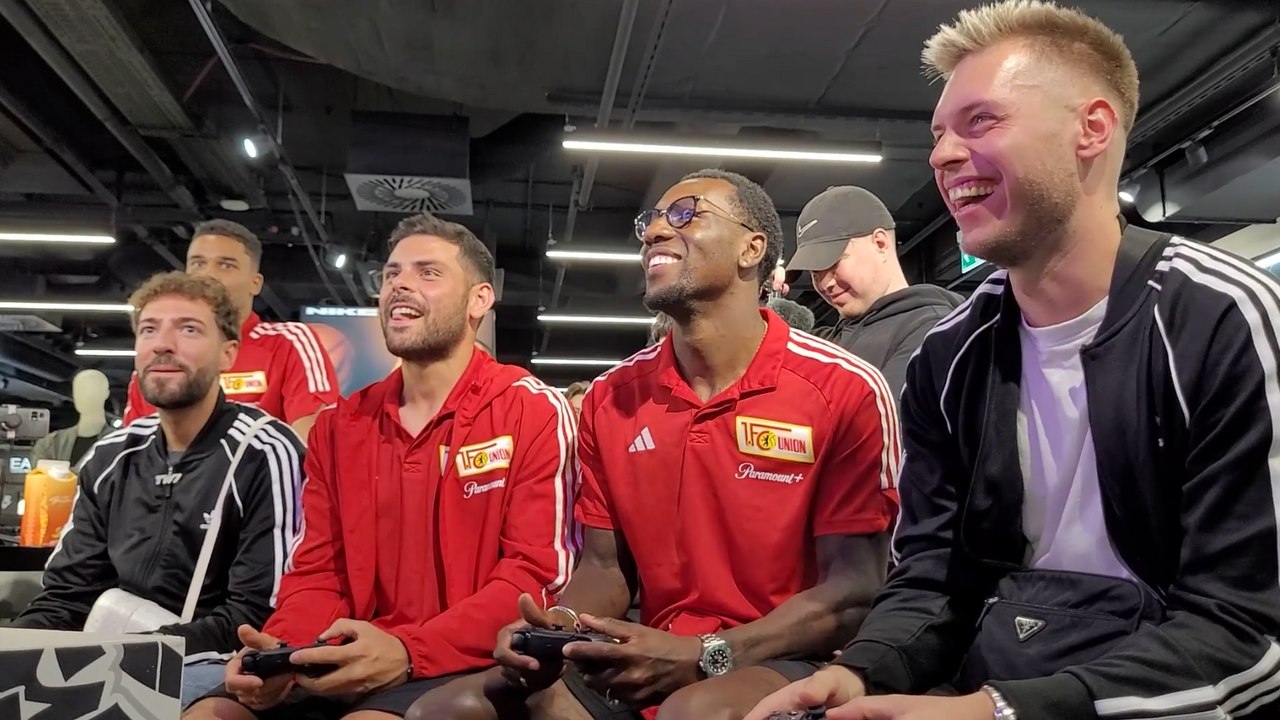 FC 24: Panenka-Patzer entscheidet Union-Showmatch