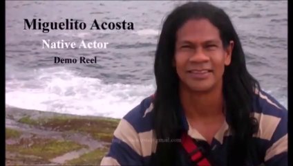 Miguelito Acosta - Native Actor