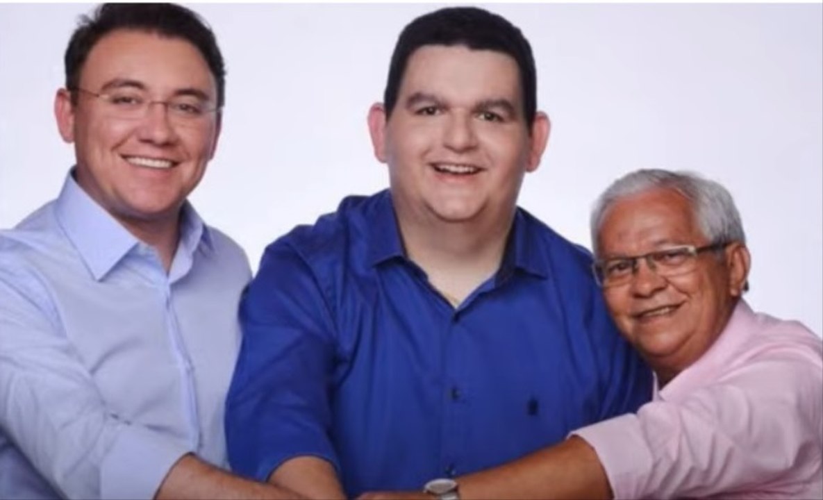 Heron Cid se emociona ao relatar trajetória e último encontro com Welligton Farias